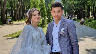 Цыганская свадьба Михаил и Диана г.  Михайлов