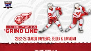 Too Much Credit For Yzerman?, Expectations for Seider, Raymond, WJC Reaction & More | THW Grind Line