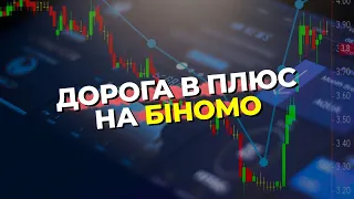 Зробив 5 тисяч гривень всього з декількох ситуацій! Торгую на Біномо!