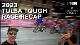 Saint Francis Tulsa Tough 2023 | CC Vlog | Ep. 1