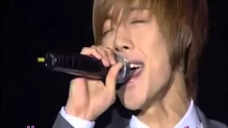 {RUS SUB} Kim Hyun Joong - Because I'm Stupid.avi