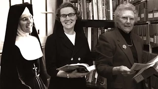 Sisters of St  Joseph of Boston Past and Present