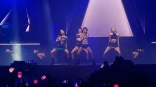 BLACKPINK - Crazy Over You, Berlin 19.12.2022, Mercedes Benz Arena, World Tour "Born Pink"