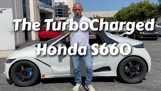 A JDM Honda S660 in the U.S?