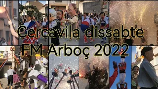 Cercavila Dissabte FM Arboç 2022