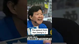 'I am Duke' - Ken Jeong 😅 #shorts