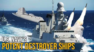 How US Navy Sailors Spend A Day On The Weird Looking $4.5 Billion US Stealth Ship | The USS Zumwalt