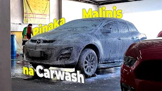 The Cleanest Carwash in Cavite |William D Channel