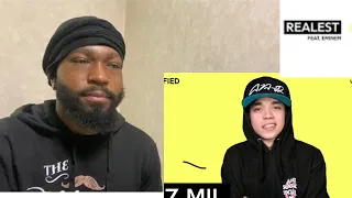 Ez Mil "Realest" Official Lyrics & Meaning | Genius Verified/Twin Real World Reaction