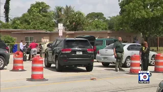Man shot and killed near Fort Lauderdale, prompting homicide investigation
