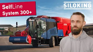 14 Mischungen - jeden Tag | #SILOKING SelfLine 4.0 System 300+ 2519 | Landgut Grumbach GmbH