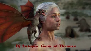 Dj Antonio - Game of Thrones (Syntheticsax Saxophone Edit) 2021