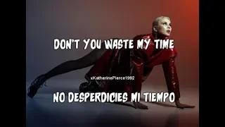 MARUV - Don't U Waste My Time - Subtitulos Español Inglés