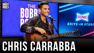 Chris Carrabba of Dashboard Confessional Shares Story Behind The Band & Writing 'Spider-Man 2' Song