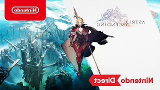 Astria Ascending - The Fated Eight Trailer - Nintendo Switch | E3 2021... IN REVERSE!