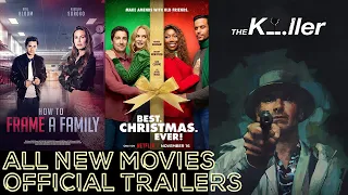 ALL NEW Movie Trailers NEW Movies & TV Series | October 2023 | Week 43