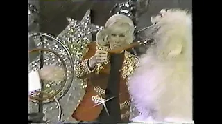 The Great Andre with Joan Rivers - Circus of the Stars, 1980