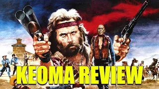 Keoma | 1976 | Movie Review | Cult Films | Enzo G. Castellari | Franco Nero |
