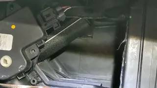 WJ 2001 Jeep Grand Cherokee Blend Door Replacement