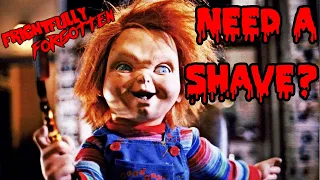 Child's Play 3 (1991) Review: Chucky In The Army! - Frightfully Forgotten Horror Movies Episode 63