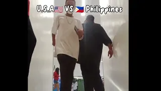 C Walk Battle U.S 🇺🇸 VS Philippines 🇵🇭 - (C Walk Dance )