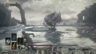 Iudex Gundyr in first try