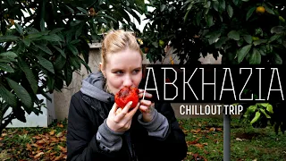 ABKHAZIA chill-out tour | Абхазия гастрономический тур | Зимняя Абхазия | Apsny