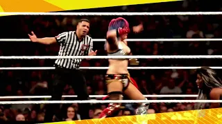 Bianca Belair vs Asuka - RAW Women's Championship Match Official Promo (Full Segment)