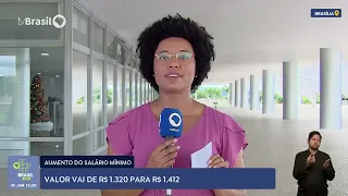 Novo salário mínimo passa a valer a partir deste 1º de janeiro de 2024