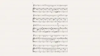 Chim Chim Cher-ee (from Mary Poppins) - Clarinet & Piano (arr. A. Hakkarainen)