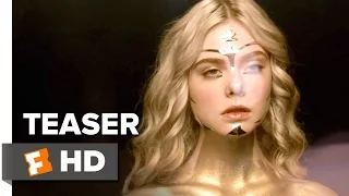 The Neon Demon Official International Teaser #1 (2016) - Elle Fanning, Keanu Reeves Movie HD