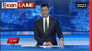Edicioni i Lajmeve Tv Klan 12 Janar 2022, ora 19:30 Lajme - News