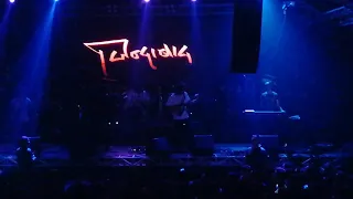 Big Fucking Mess (Live) - Jindabaad