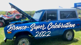 Bronco Super Celebration - Townsend, Tennessee 2022