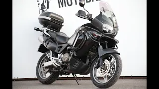 МОТОБАЗА.№ 1460 Honda XL 1000 V 1999 год .. WWW.MOTOBAZA.BIZ