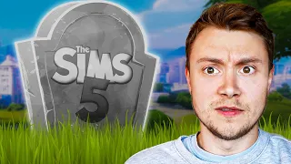 We were all totally wrong about The Sims 5...