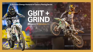 Grit and Grind – Fighting for 250SX glory | Husqvarna Motorcycles