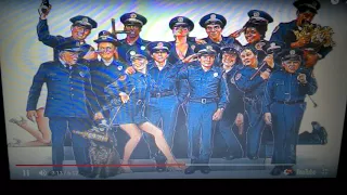 Police academy theme tune extended version