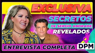 Entrevista exclusiva de Gustavo Adolfo con Mary Morín, ex corista de Gloria Trevi