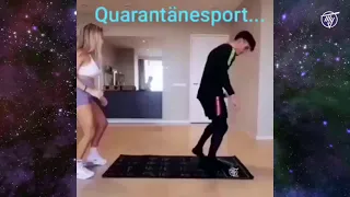 Quarantänesport