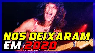 Famosos que nos Deixaram em 2020 | Retrospectiva