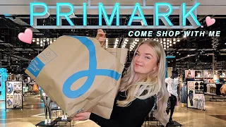 WHAT'S NEW IN PRIMARK JANUARY 2022 | Primark Come Shop With Me