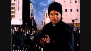 Ice Cube-A Gangsta's Fairytale Part 1