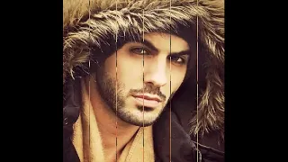 omar borkan latest photoshoot.