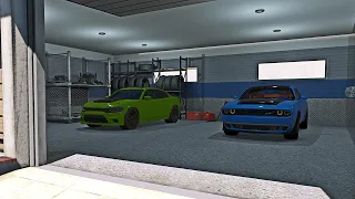 Buying and Setting up NEW SRT Demon Garage! #27 NRP S2 (GTA 5 Nukem RP Civilian)