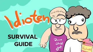 IDIOTEN - SURVIVAL GUIDE