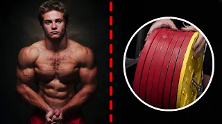 Meet the STRONGEST Man in Calisthenics |  FitnessFAQs Podcast #12 - Mathew Zlat