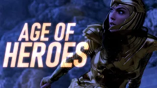 DC Universe | Age of Heroes