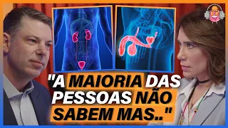 Quais as principais DIFERENÇAS entre UROLOGIA e ANDROLOGIA? - Dr. Fernando Bastos