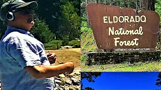 Missing Hiker in El Dorado National Forest, The Mysterious Disappearance of Saeed Emadi